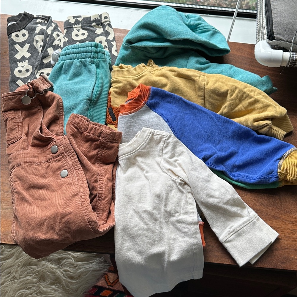 Hanna Andersson 2T bundle | 7 items - Picture 3 of 16